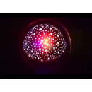 Luminaria Abajur Rotativa Projetor Globo Estrela