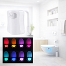 Luz Noturna para Vaso Sanitário