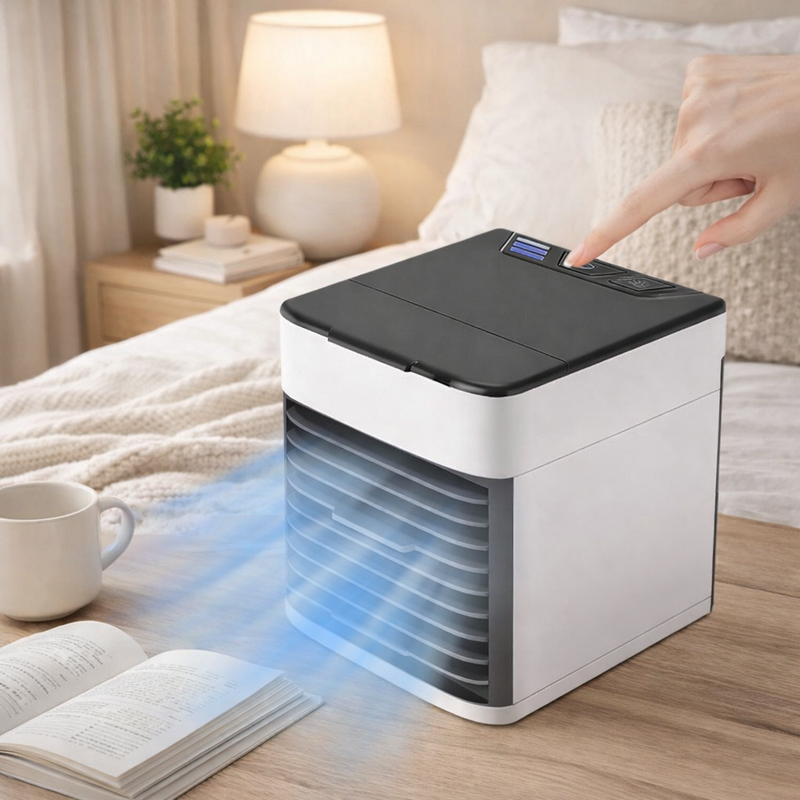 Umidificador portátil USB
