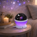 Luminária Projetor Estelar