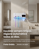 Suporte com Esterilização UV
