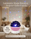 Luminária Projetor Estelar