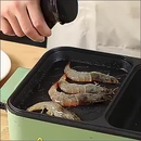 Kit 2 Borrifador Pulverizador Óleo Azeite Outros Vidro Novo -Spray 200ml