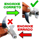 3L Picador De Alimentos Moedor De Carne Mixer Elétrica Processador Cozinha Casa Alho - 110v-220v