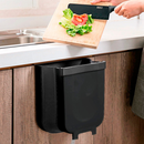 Lixeira de Pia Retrátil Dobrável Acoplável 6 E 10 Litros Multiuso