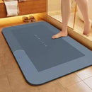 Tapete de Banheiro Super Absorvente com Secagem Rápida e Base Antiderrapante | Casa Vibe Decor