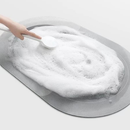 kit Tapete para Banheiro de Secagem Rápida e Super Absorvente Ideal para Chuveiro Cozinha e Varanda