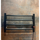 Toalheiro Térmico Electrowood 4 Barras Bivolt em Alumínio