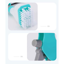 Rodo Spray Mop 4 Em1 Limpa Vidro Multiuso 250ml Vidro Janela - Bhz Store