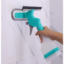 Rodo Spray Mop 4 Em1 Limpa Vidro Multiuso 250ml Vidro Janela - Bhz Store