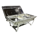 Rechaud Inox Buffet 9L Premium | Casa Vibe Decor