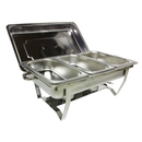 Rechaud Inox Buffet 9L Premium | Casa Vibe Decor