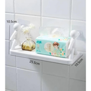 Prateleira Adesiva Multiuso Criativa para Cozinha e Banheiro