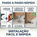 Prendedor Magnético para Porta