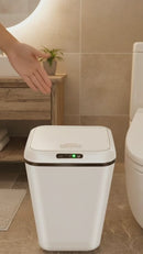 Lixeira Inteligente com Sensor
