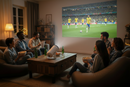 Projetor 4K HD 150 Polegadas Celular, Tv B0x, Xbox, PS, Pc, Wifi e Bluetooth HY300 Magcubic 110/220
